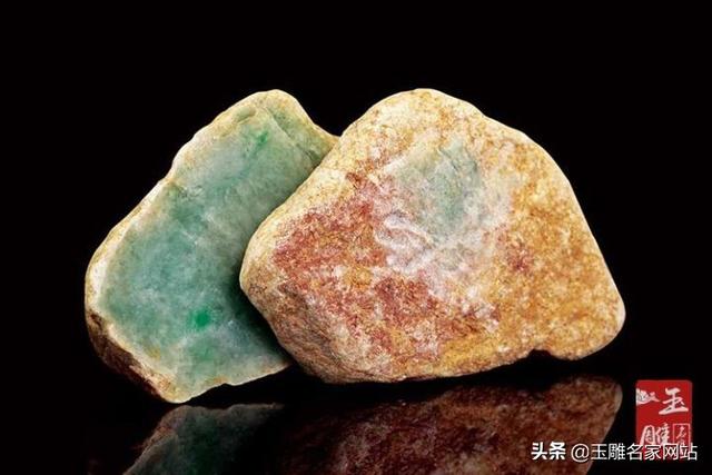 玉石的原石鉴别方法,翡翠原石鉴别方法图-第1张图片-翡翠网 玉石的原石鉴别方法,翡翠原石鉴别方法图-第1张图片-翡翠网
