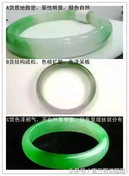 a货翡翠的鉴别方法水泡翡翠好坏鉴别知识-第3张图片-翡翠网 a货翡翠的鉴别方法水泡翡翠好坏鉴别知识-第3张图片-翡翠网