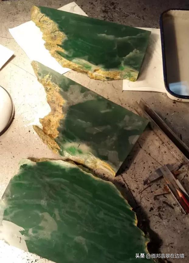 木讷翡翠原石,冰木纳翡翠原石-第3张图片-翡翠网 木讷翡翠原石,冰木纳翡翠原石-第3张图片-翡翠网