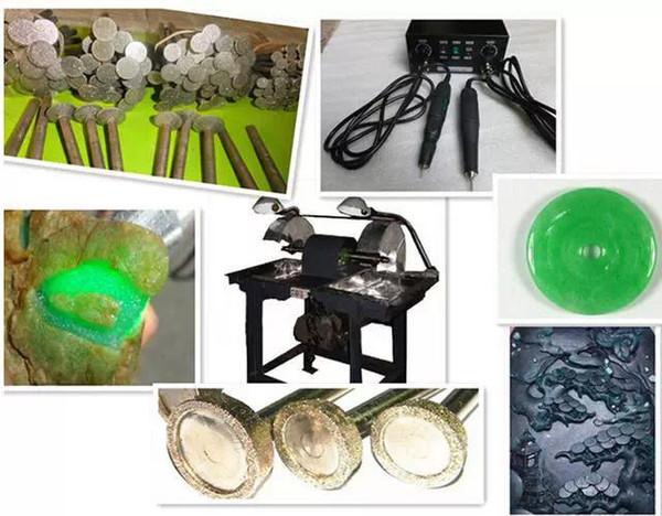 自己玩翡翠原石用什么工具,翡翠原石去皮工具-第1张图片-翡翠网 自己玩翡翠原石用什么工具,翡翠原石去皮工具-第1张图片-翡翠网