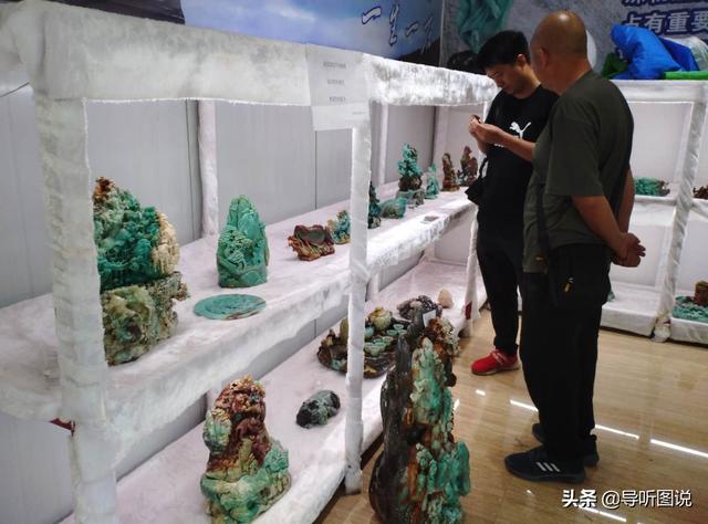 翡翠原石高糯化,晴隆糯化种翡翠原石-第17张图片-翡翠网