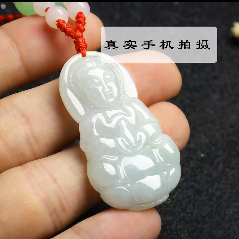 a货翡翠玉佛价格,玉佛a货大概多少钱-第2张图片-翡翠网 a货翡翠玉佛价格,玉佛a货大概多少钱-第2张图片-翡翠网