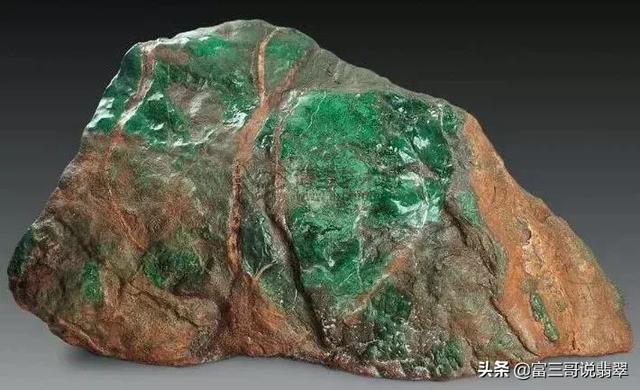 世界级翡翠原石图片,极品翡翠原石图片大全-第5张图片-翡翠网 世界级翡翠原石图片,极品翡翠原石图片大全-第5张图片-翡翠网