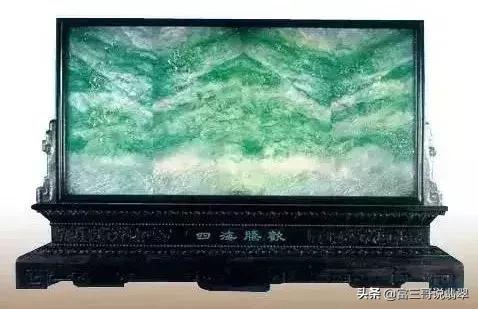 世界级翡翠原石图片,极品翡翠原石图片大全-第11张图片-翡翠网 世界级翡翠原石图片,极品翡翠原石图片大全-第11张图片-翡翠网