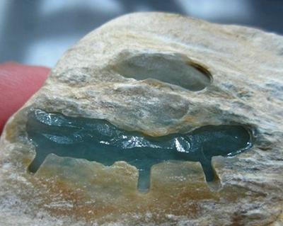 怎么赞美翡翠原石翡翠原石的价位-第1张图片-翡翠网