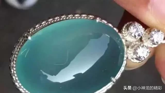 蓝冰翡翠原石蓝冰翡翠图片-第6张图片-翡翠网