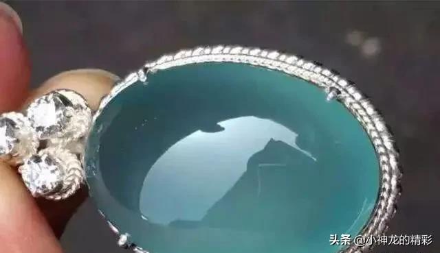 蓝冰翡翠原石蓝冰翡翠图片-第7张图片-翡翠网