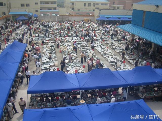 揭阳公盘翡翠知识,中国翡翠公盘时间-第13张图片-翡翠网 揭阳公盘翡翠知识,中国翡翠公盘时间-第13张图片-翡翠网