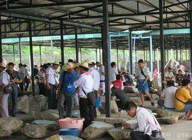 揭阳公盘翡翠知识,中国翡翠公盘时间-第22张图片-翡翠网 揭阳公盘翡翠知识,中国翡翠公盘时间-第22张图片-翡翠网