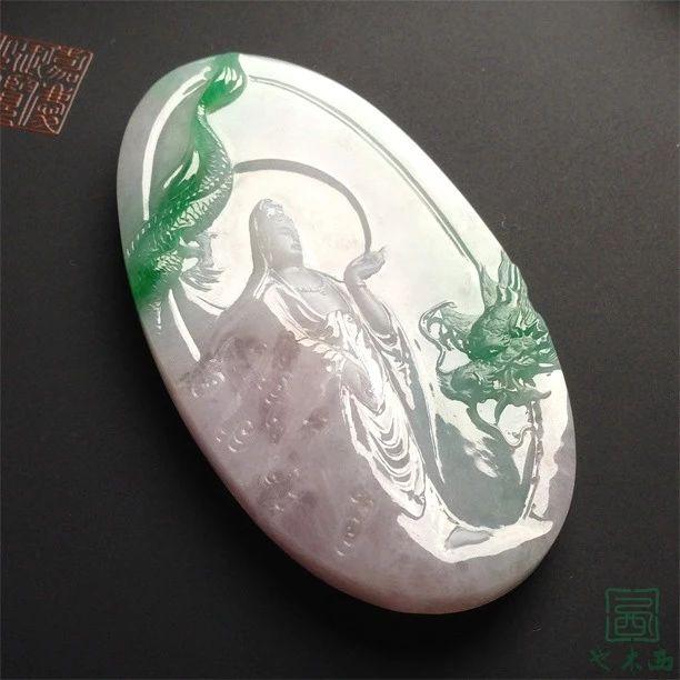 翡翠饰品价格影响因素,天然翡翠的价格-第11张图片-翡翠网 翡翠饰品价格影响因素,天然翡翠的价格-第11张图片-翡翠网