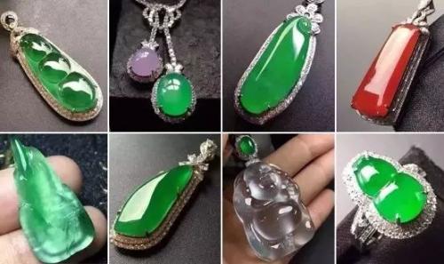 翡翠原石水头怎么看,木那场口的翡翠什么特征-第14张图片-翡翠网