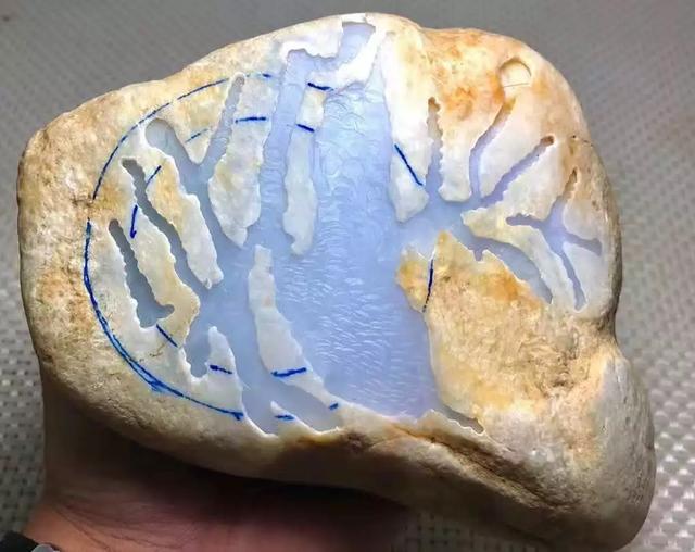 冰种阳绿翡翠手镯图片高冰种绿翡翠手镯-第3张图片-翡翠网 冰种阳绿翡翠手镯图片高冰种绿翡翠手镯-第3张图片-翡翠网