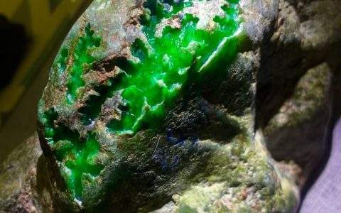 DAN鉴定翡翠知识的简单介绍-第1张图片-翡翠网