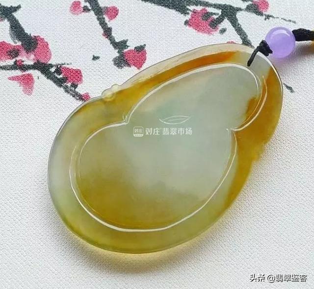 翡翠发朋友圈的话语,魔翡翠知识文案-第5张图片-翡翠网