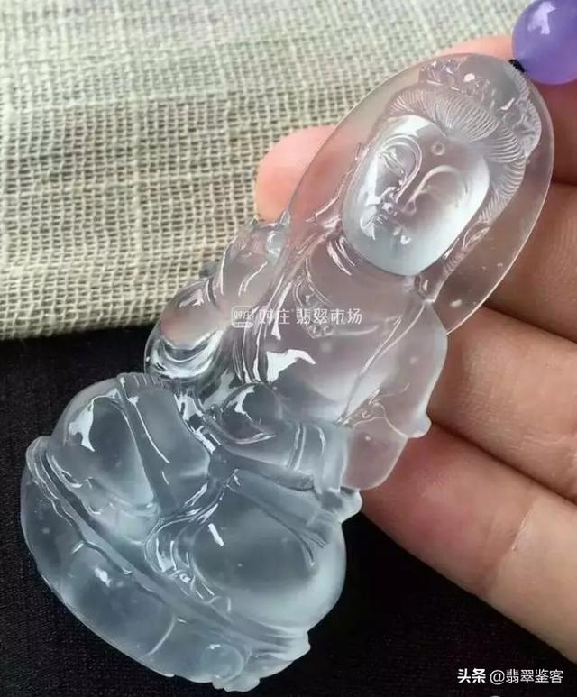 翡翠发朋友圈的话语,魔翡翠知识文案-第12张图片-翡翠网