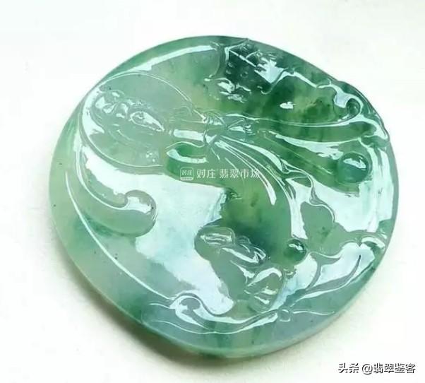 翡翠发朋友圈的话语,魔翡翠知识文案-第16张图片-翡翠网