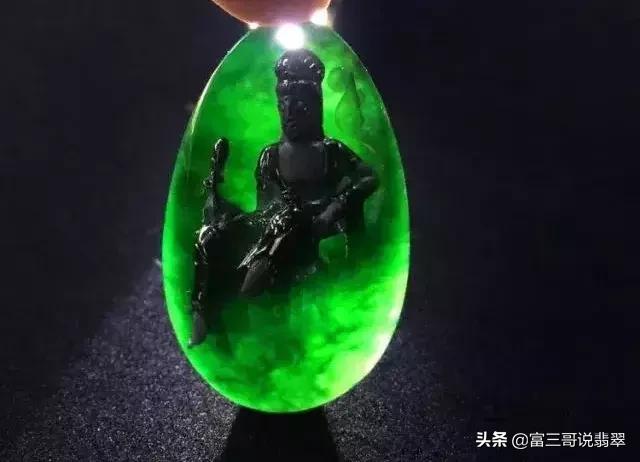 翡翠的原石在哪里名扬翡翠缅甸翡翠原石-第14张图片-翡翠网