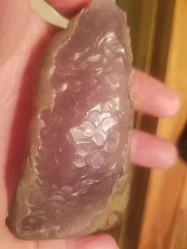 高冰种翡翠介绍,冰种翡翠原石长什么样-第1张图片-翡翠网