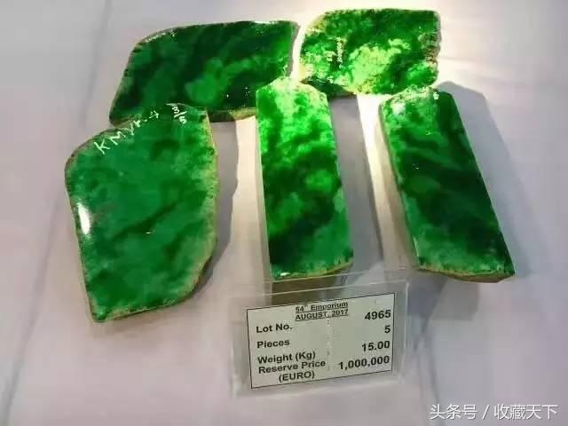 玉石翡翠原石价钱翡翠原石知识-第1张图片-翡翠网 玉石翡翠原石价钱翡翠原石知识-第1张图片-翡翠网