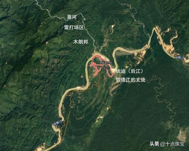 翡翠十大场口原石特点翡翠原石八大场口知识-第87张图片-翡翠网 翡翠十大场口原石特点翡翠原石八大场口知识-第87张图片-翡翠网