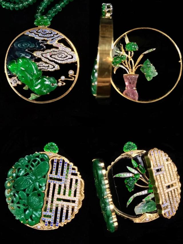 关于翡翠手镯的网名翡翠手镯戴在哪只手好-第1张图片-翡翠网 关于翡翠手镯的网名翡翠手镯戴在哪只手好-第1张图片-翡翠网