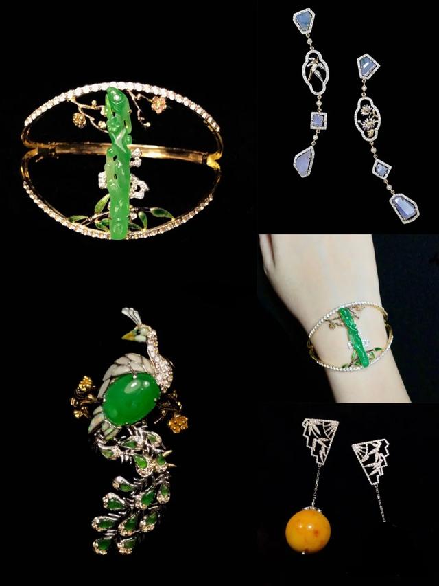 关于翡翠手镯的网名翡翠手镯戴在哪只手好-第4张图片-翡翠网 关于翡翠手镯的网名翡翠手镯戴在哪只手好-第4张图片-翡翠网