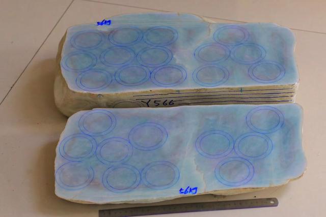 自制简单的电动线锯自制翡翠原石线锯器-第3张图片-翡翠网