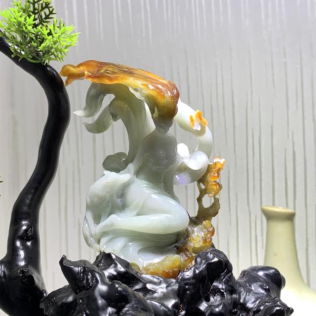 翡翠手镯用白醋可以泡透亮吗,翡翠原石用白醋浸泡-第1张图片-翡翠网 翡翠手镯用白醋可以泡透亮吗,翡翠原石用白醋浸泡-第1张图片-翡翠网