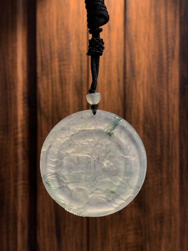 翡翠手镯用白醋可以泡透亮吗,翡翠原石用白醋浸泡-第4张图片-翡翠网 翡翠手镯用白醋可以泡透亮吗,翡翠原石用白醋浸泡-第4张图片-翡翠网