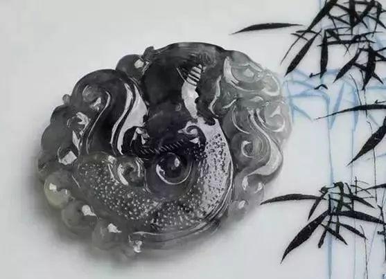 乌鸡翡翠手镯芯乌鸡种翡翠好吗-第9张图片-翡翠网 乌鸡翡翠手镯芯乌鸡种翡翠好吗-第9张图片-翡翠网