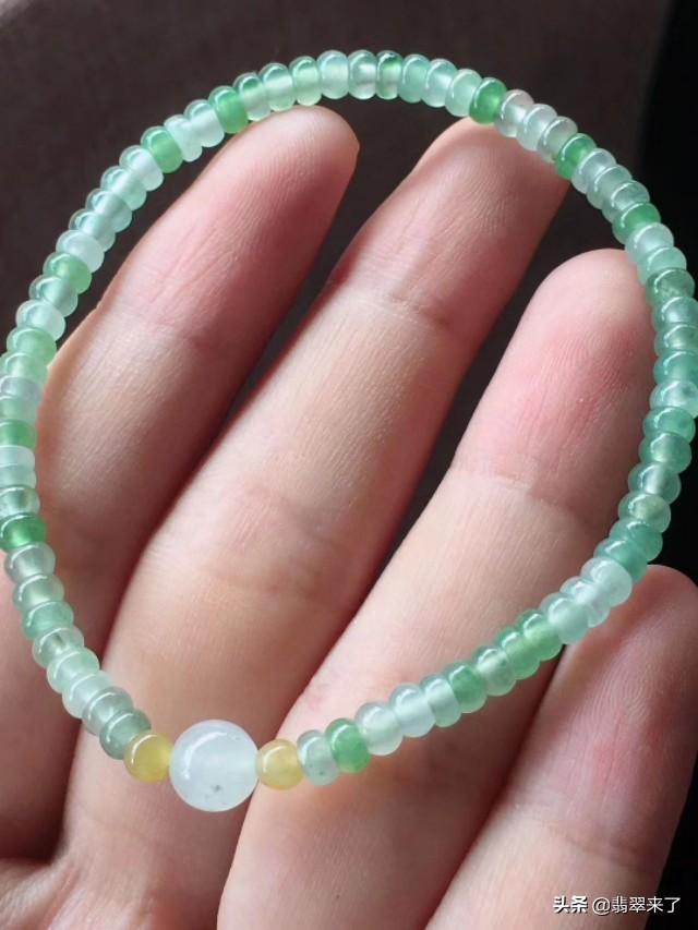 手串图片大全黑翡翠手串图片及价格-第14张图片-翡翠网 手串图片大全黑翡翠手串图片及价格-第14张图片-翡翠网