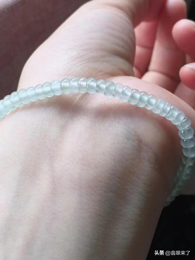 手串图片大全黑翡翠手串图片及价格-第18张图片-翡翠网 手串图片大全黑翡翠手串图片及价格-第18张图片-翡翠网