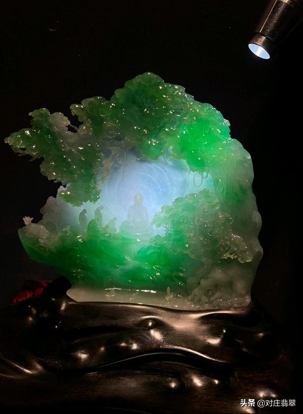 翡翠雕刻图案,翡翠摆件雕刻图案大全-第2张图片-翡翠网 翡翠雕刻图案,翡翠摆件雕刻图案大全-第2张图片-翡翠网