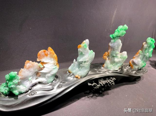 翡翠雕刻图案,翡翠摆件雕刻图案大全-第3张图片-翡翠网 翡翠雕刻图案,翡翠摆件雕刻图案大全-第3张图片-翡翠网