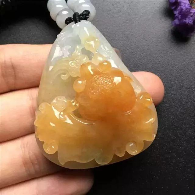 黄翡翠价格多少钱一克,黄翡翠的价格-第9张图片-翡翠网 黄翡翠价格多少钱一克,黄翡翠的价格-第9张图片-翡翠网