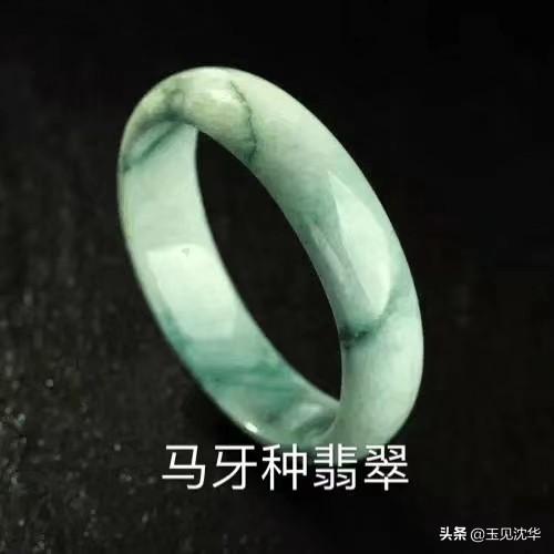 危料翡翠手镯,砖头料翡翠手镯图片-第7张图片-翡翠网