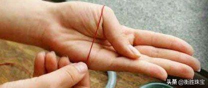 翡翠手镯圈口怎样测量翡翠手镯大小标准-第4张图片-翡翠网 翡翠手镯圈口怎样测量翡翠手镯大小标准-第4张图片-翡翠网