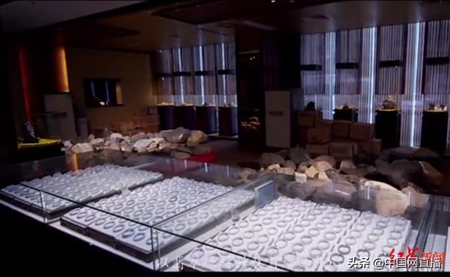 冰种翡翠原石潍坊玻璃种翡翠原石一手货源-第8张图片-翡翠网