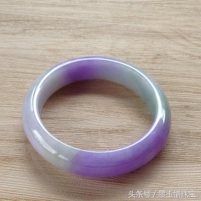 翡翠紫罗兰手镯介绍紫罗兰手镯价格-第4张图片-翡翠网 翡翠紫罗兰手镯介绍紫罗兰手镯价格-第4张图片-翡翠网