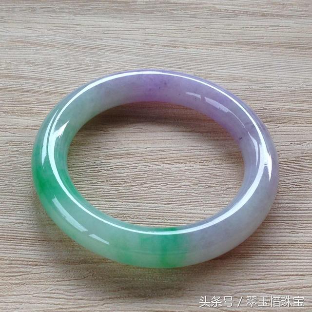 翡翠紫罗兰手镯介绍紫罗兰手镯价格-第5张图片-翡翠网 翡翠紫罗兰手镯介绍紫罗兰手镯价格-第5张图片-翡翠网