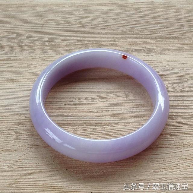 翡翠紫罗兰手镯介绍紫罗兰手镯价格-第6张图片-翡翠网 翡翠紫罗兰手镯介绍紫罗兰手镯价格-第6张图片-翡翠网