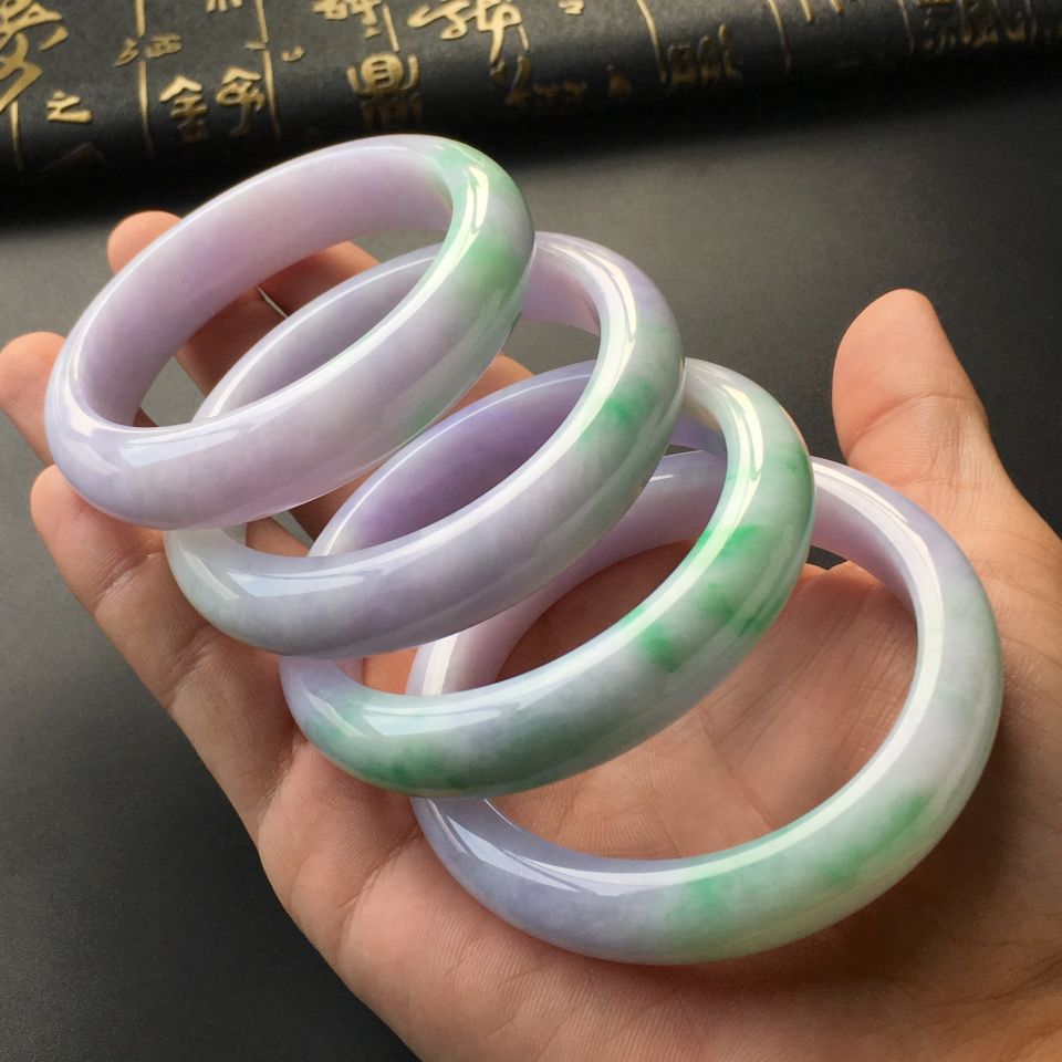 糯冰翡翠价格及图片天然a货翡翠冰糯种图片-第2张图片-翡翠网 糯冰翡翠价格及图片天然a货翡翠冰糯种图片-第2张图片-翡翠网