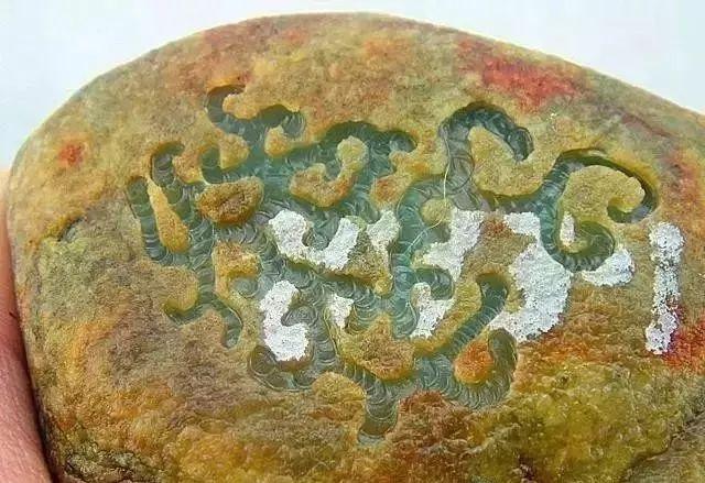 莫西沙玻璃种原石,莫西沙冰蓝翡翠原石视频-第18张图片-翡翠网