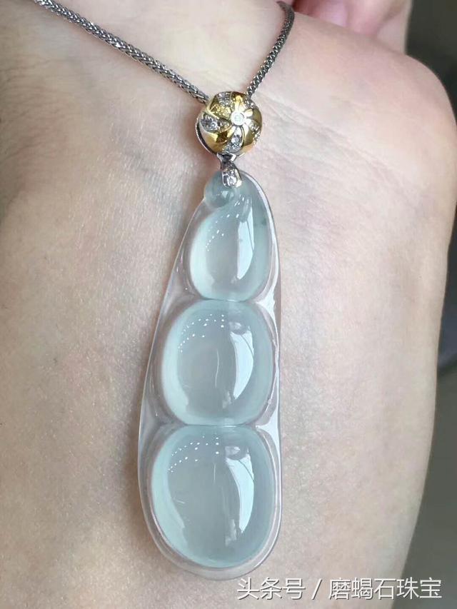 冰种翡翠弥勒佛价格冰种佛吊坠价格-第3张图片-翡翠网 冰种翡翠弥勒佛价格冰种佛吊坠价格-第3张图片-翡翠网