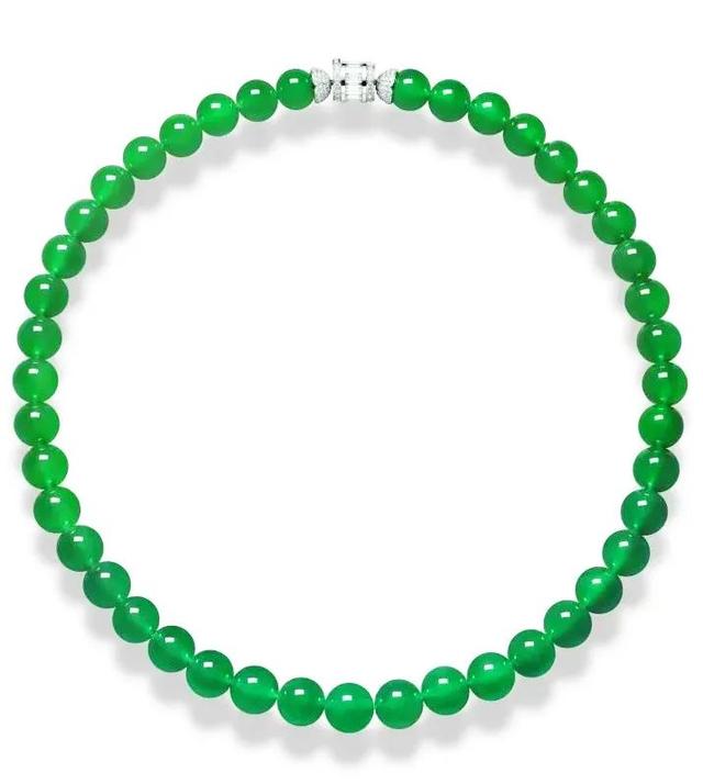 翡翠吊坠价格翡翠珠子价格多少-第1张图片-翡翠网