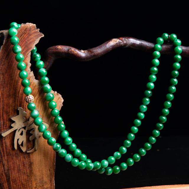 翡翠吊坠价格翡翠珠子价格多少-第6张图片-翡翠网