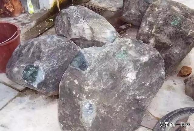 深圳哪里有翡翠原石加工的翡翠原石可以造假吗-第18张图片-翡翠网