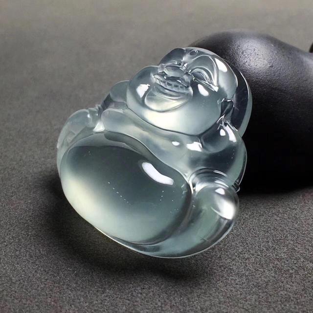 冰糯种翡翠度母价格表糯种翡翠图片-第6张图片-翡翠网 冰糯种翡翠度母价格表糯种翡翠图片-第6张图片-翡翠网