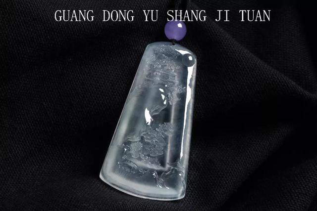 翡翠吊坠图片,翡翠挂件知识详解-第16张图片-翡翠网 翡翠吊坠图片,翡翠挂件知识详解-第16张图片-翡翠网