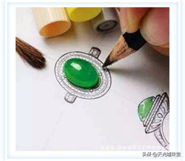 玻璃种翡翠知识讲解翡翠加工的基本知识-第11张图片-翡翠网 玻璃种翡翠知识讲解翡翠加工的基本知识-第11张图片-翡翠网